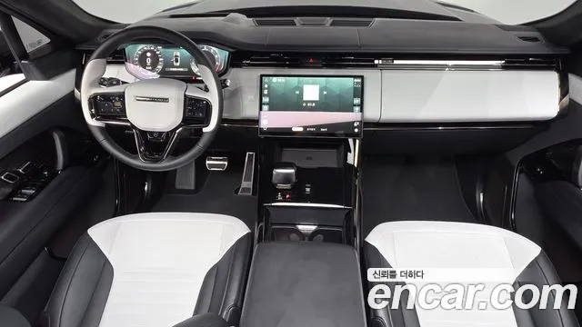 Land Rover Range Rover Sport 2025 thumb 7