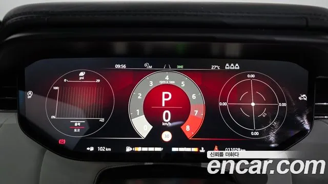 Land Rover Range Rover Sport 2025 thumb 8
