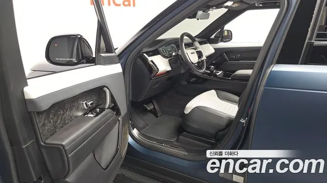 Land Rover Range Rover Sport 2025 thumb 10
