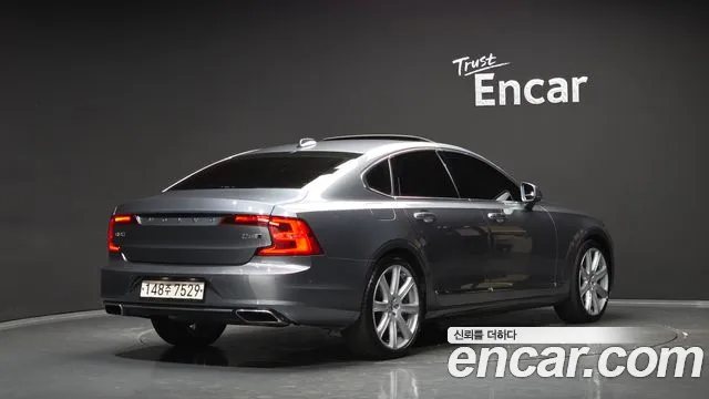Volvo S90 2019 thumb 2