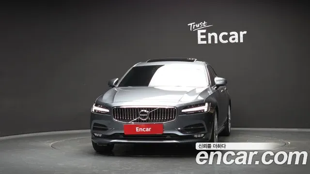 Volvo S90 2019 thumb 3