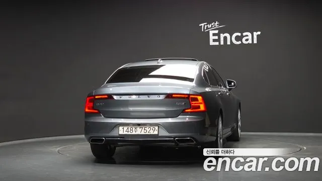 Volvo S90 2019 thumb 4
