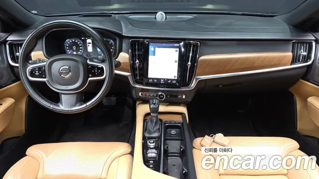 Volvo S90 2019 thumb 7
