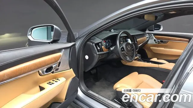 Volvo S90 2019 thumb 10