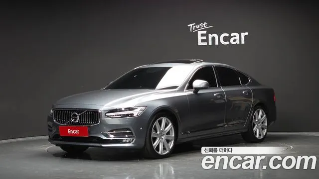 Volvo S90 2019 thumb 12