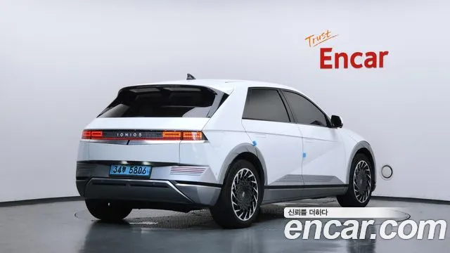 Hyundai IONIQ 5 2021 thumb 2