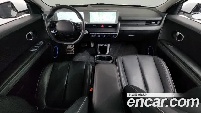 Hyundai IONIQ 5 2021 thumb 7