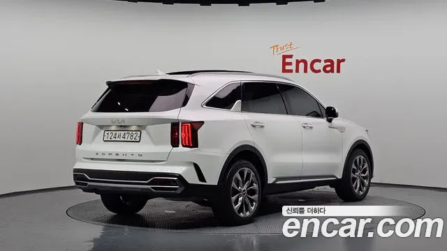 Kia Sorento 2021 thumb 2
