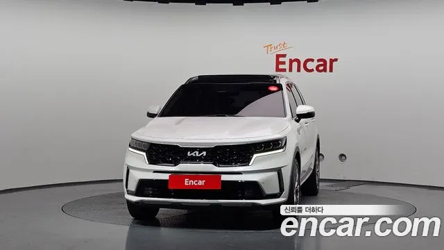 Kia Sorento 2021 thumb 3