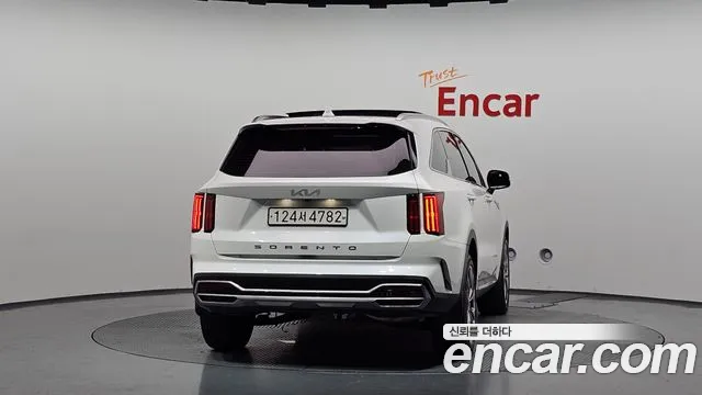 Kia Sorento 2021 thumb 4