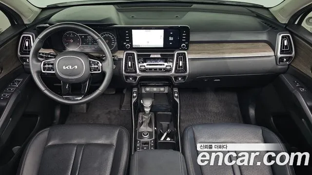 Kia Sorento 2021 thumb 7
