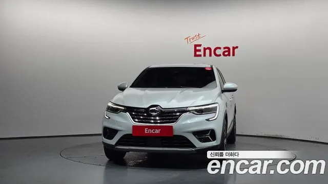 Renault Arkana 2022 thumb 3