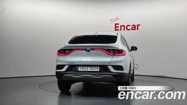 Renault Arkana 2022 thumb 4