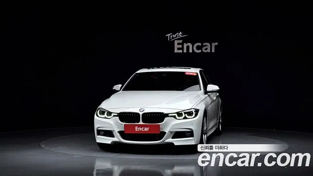 BMW 3 серии 2018 thumb 2