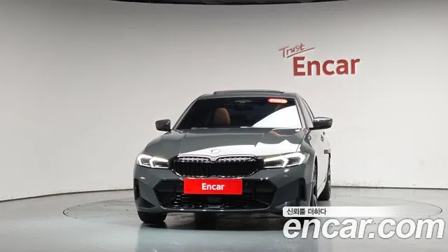 BMW 3 серии 2025 thumb 2