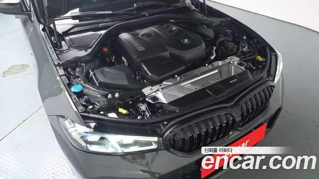 BMW 3 серии 2025 thumb 5