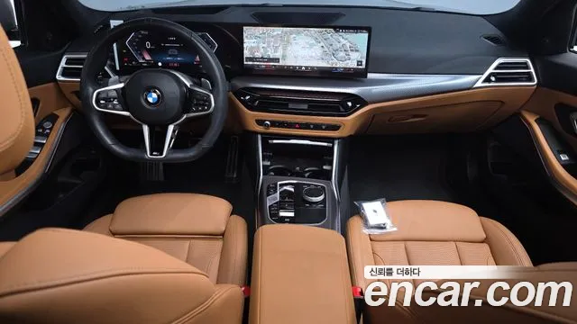 BMW 3 серии 2025 thumb 6
