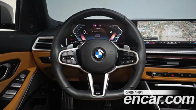 BMW 3 серии 2025 thumb 11