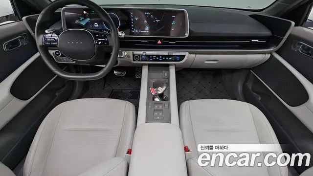 Hyundai IONIQ 6 2023 thumb 6
