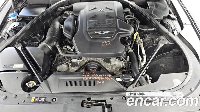 Genesis G80 2016 thumb 6