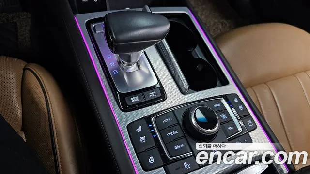 Genesis G80 2016 thumb 9
