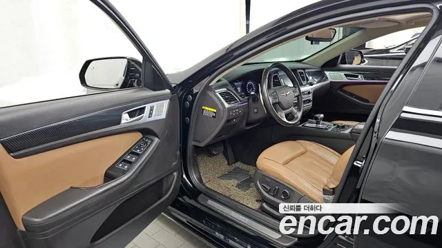 Genesis G80 2016 thumb 10