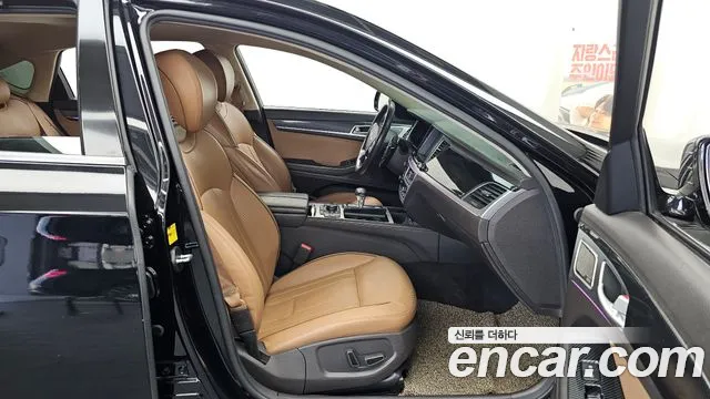 Genesis G80 2016 thumb 11