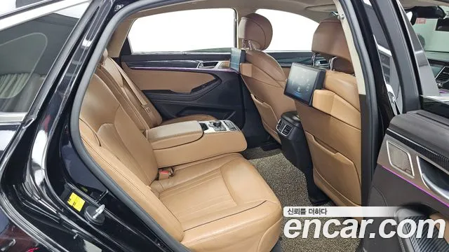 Genesis G80 2016 thumb 12
