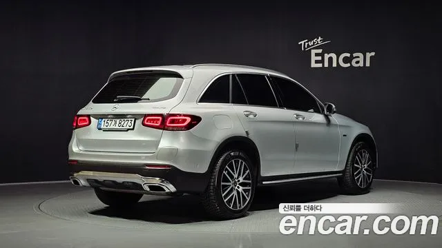 Mercedes-Benz GLC 2020 thumb 2