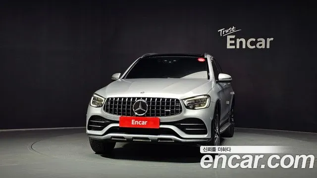 Mercedes-Benz GLC 2020 thumb 3