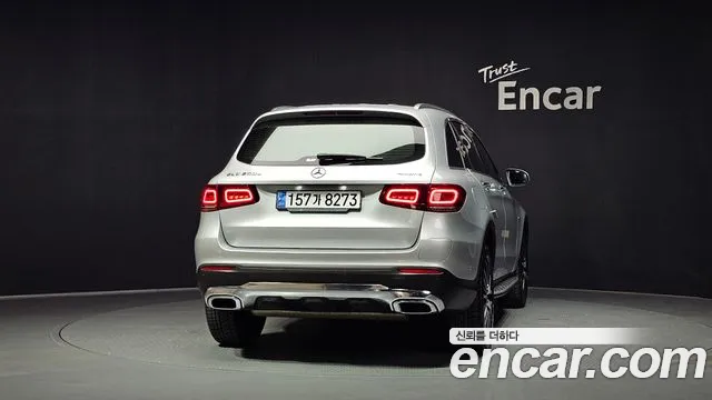 Mercedes-Benz GLC 2020 thumb 4