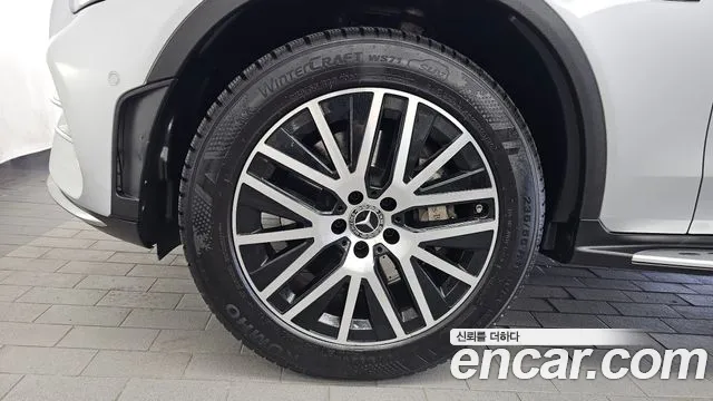 Mercedes-Benz GLC 2020 thumb 5