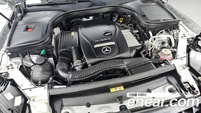 Mercedes-Benz GLC 2020 thumb 6