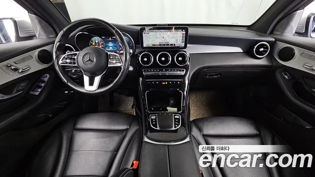 Mercedes-Benz GLC 2020 thumb 7