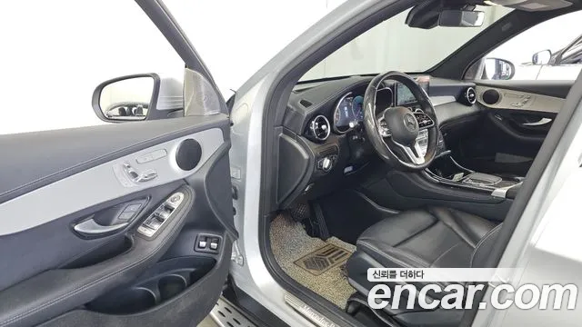 Mercedes-Benz GLC 2020 thumb 10