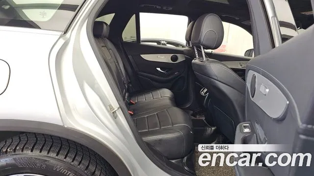 Mercedes-Benz GLC 2020 thumb 12