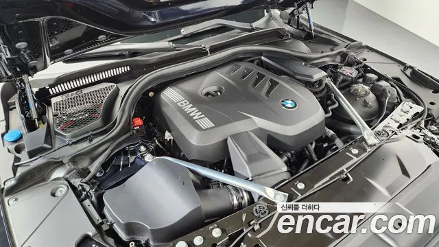 BMW 5 серии 2025 thumb 6