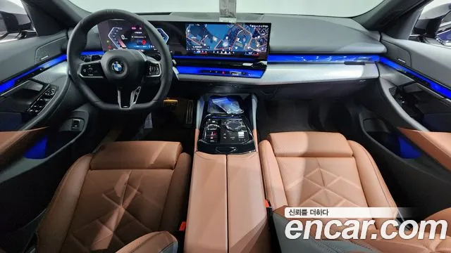 BMW 5 серии 2025 thumb 7