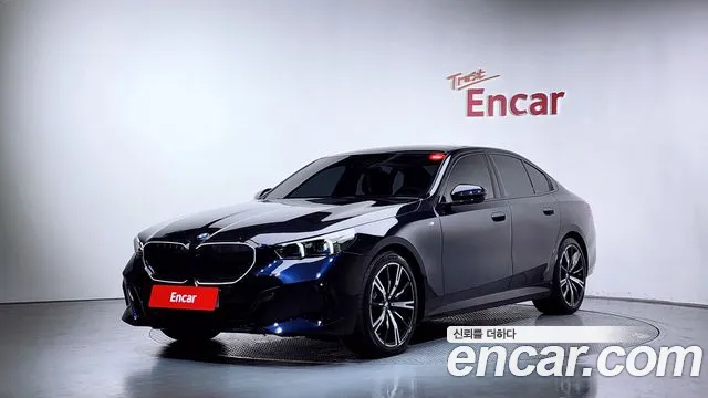 BMW 5 серии 2025 thumb 11