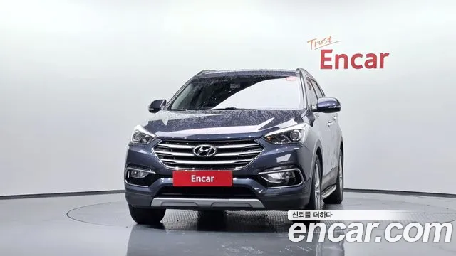 Hyundai Santa Fe 2016 thumb 3