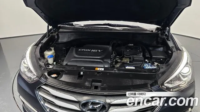 Hyundai Santa Fe 2016 thumb 6