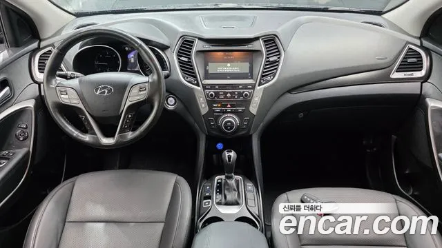 Hyundai Santa Fe 2016 thumb 7
