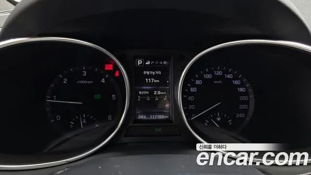 Hyundai Santa Fe 2016 thumb 8