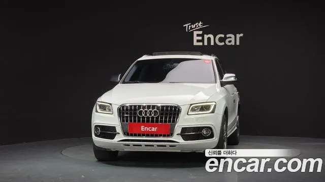 Audi Q5 2014 thumb 3
