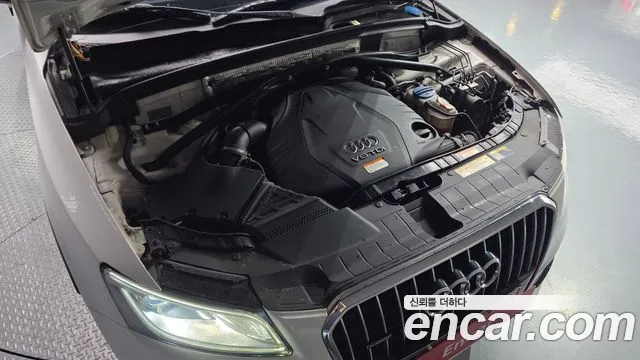 Audi Q5 2014 thumb 6