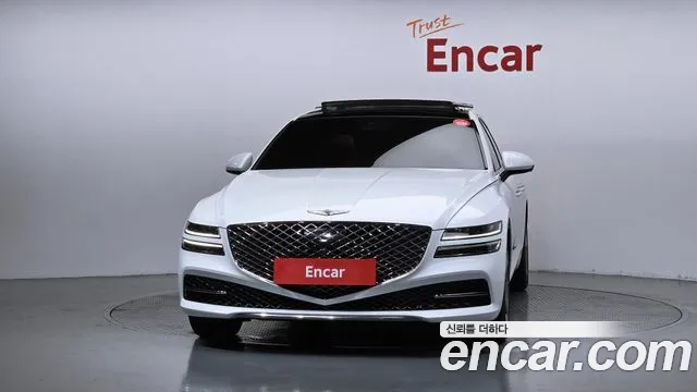 Genesis G80 2021 thumb 3