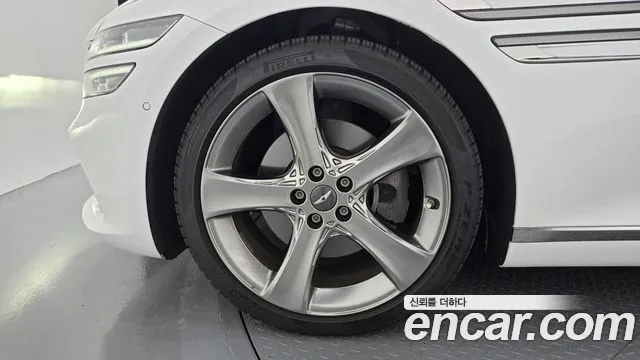 Genesis G80 2021 thumb 5
