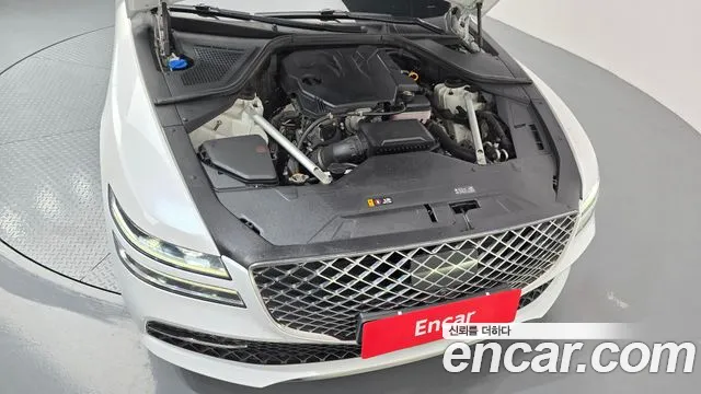 Genesis G80 2021 thumb 6