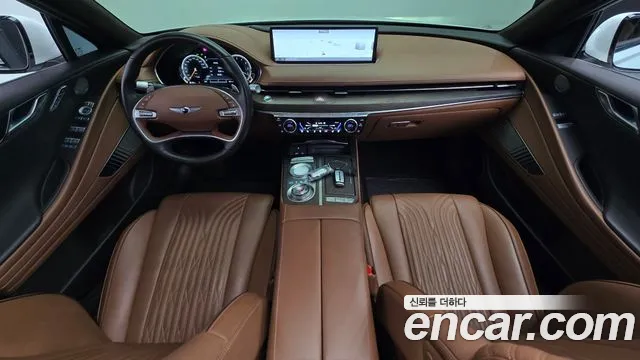 Genesis G80 2021 thumb 7