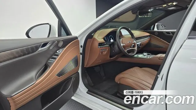 Genesis G80 2021 thumb 10